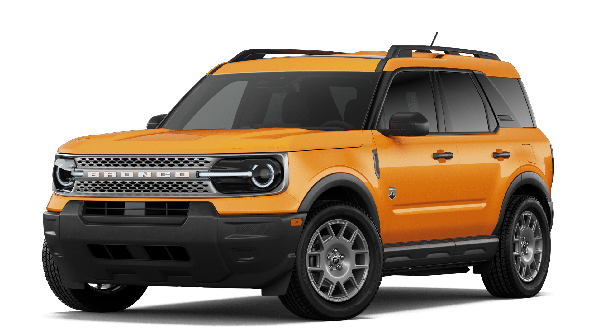 2026 Ford Bronco Sport® External Image 1